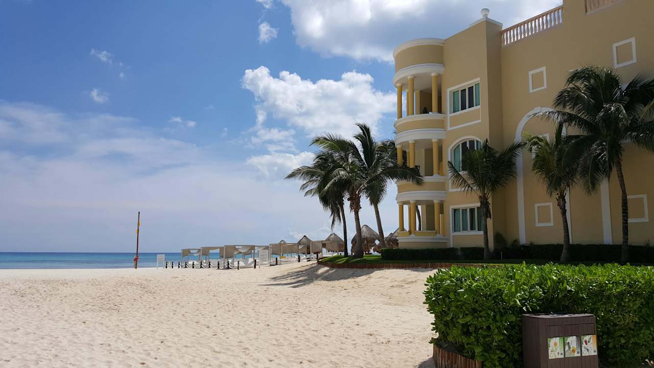 Hotelstrand JOIA Paraiso by Iberostar