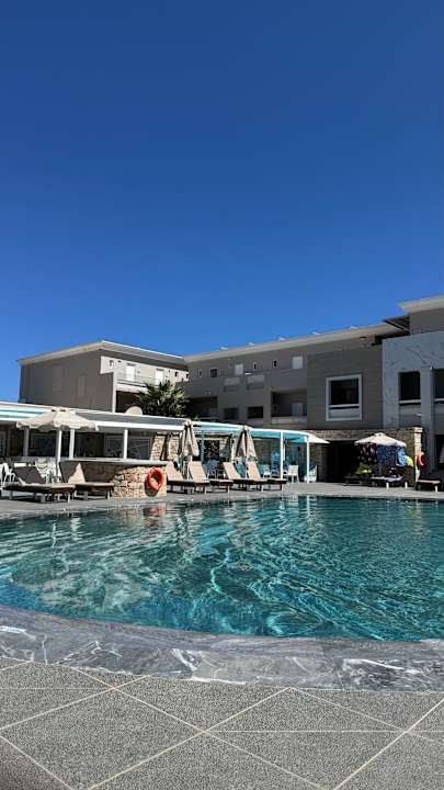 Pool Mythos Palace Resort & Spa