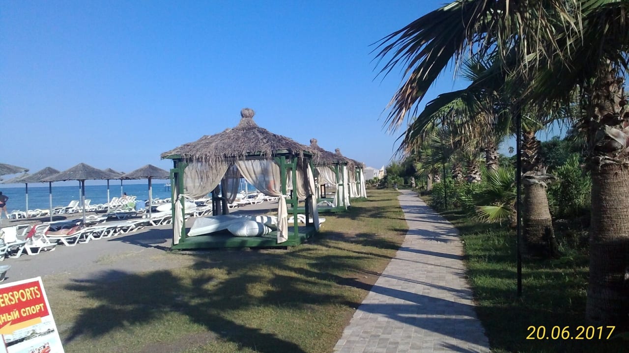 Strand Selectum Family Comfort Side