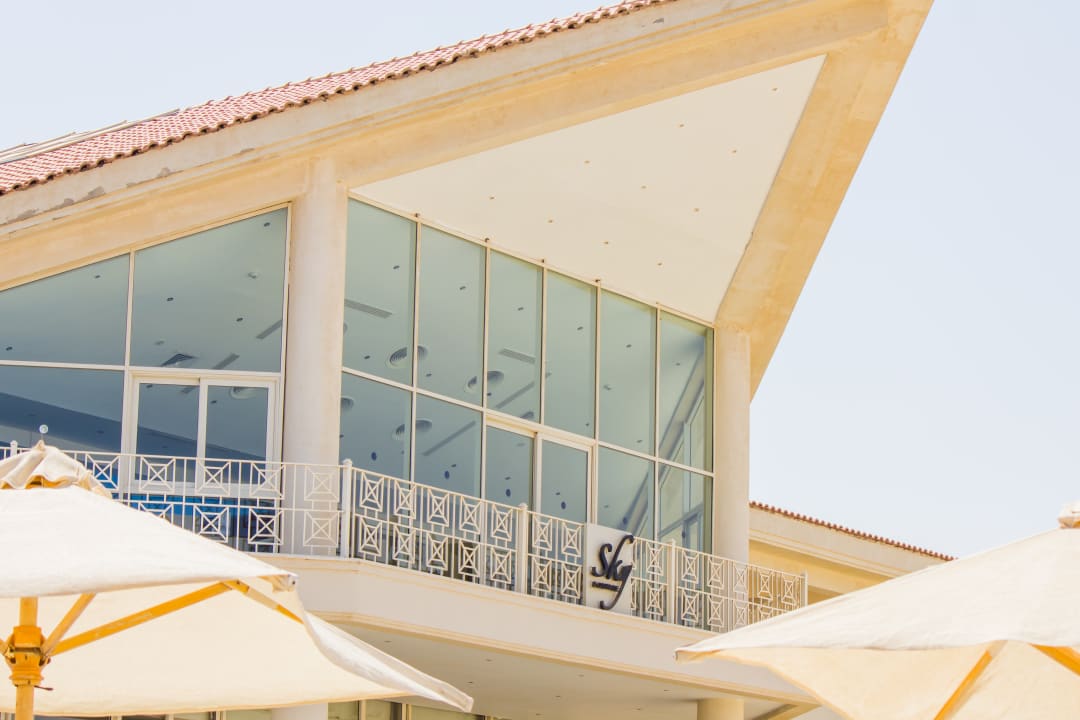 Außenansicht Cleopatra Luxury Resort Makadi Bay