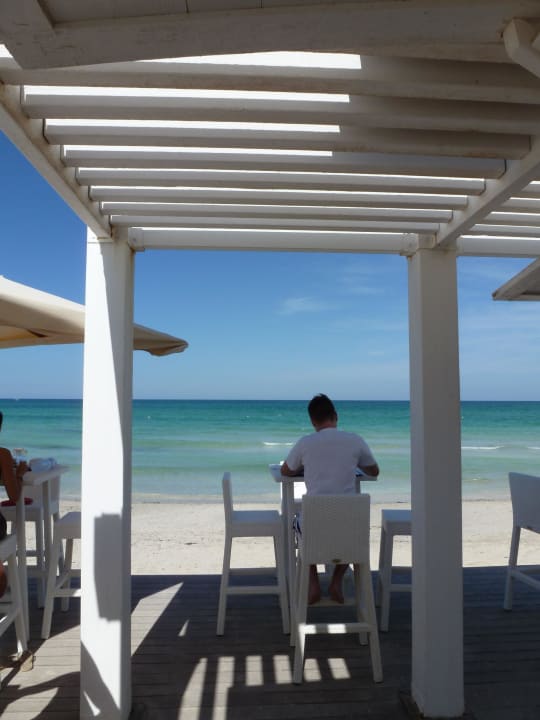 Strandbar Radisson Blu Palace Resort & Thalasso Djerba