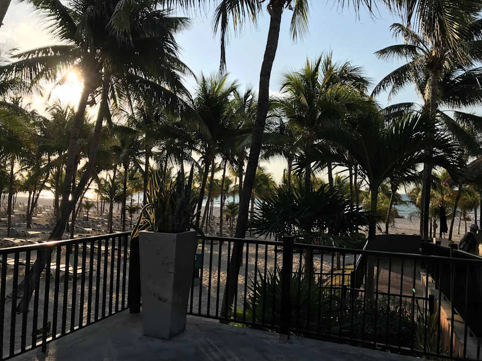 Strand Hotel Riu Tequila