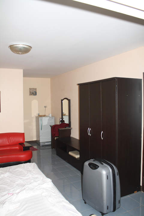 Zweckmäßig eingerichtet Hotel Thomas Resort