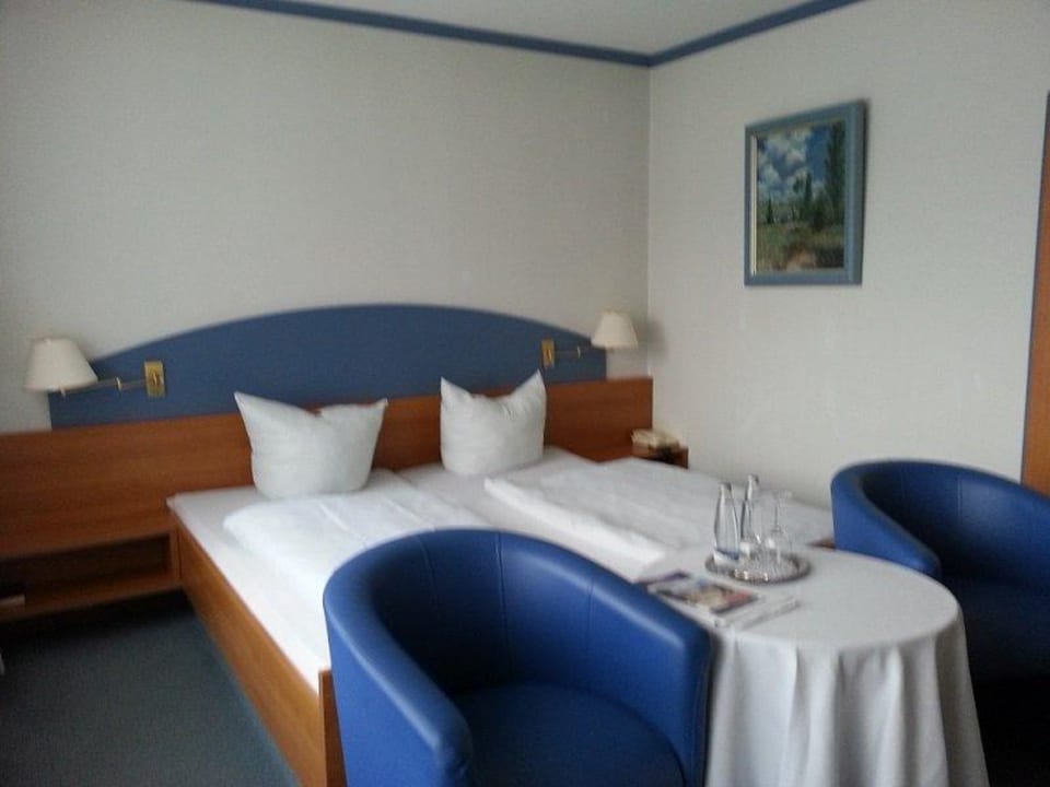 Bett Hotel Eggenwirth