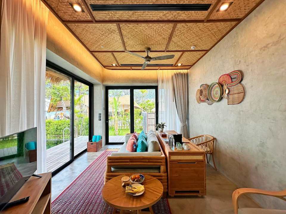 Zimmer JATI Koh Russey