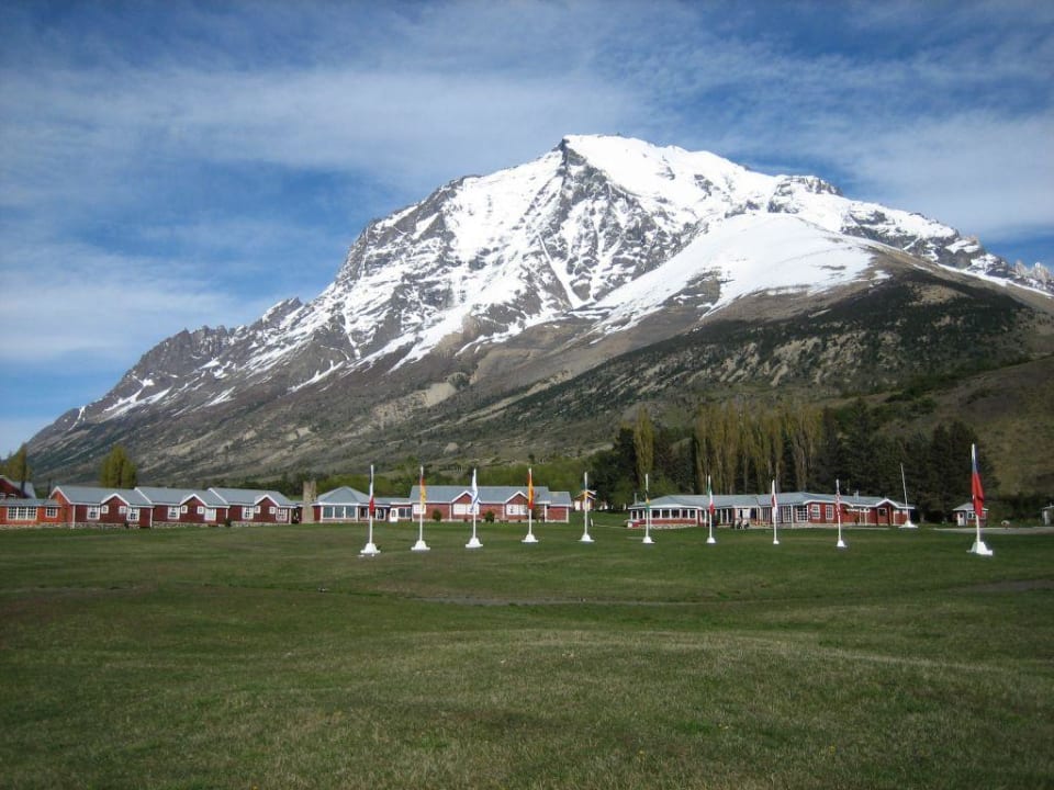 Hotel in den Bergen Hotel Hosteria Las Torres