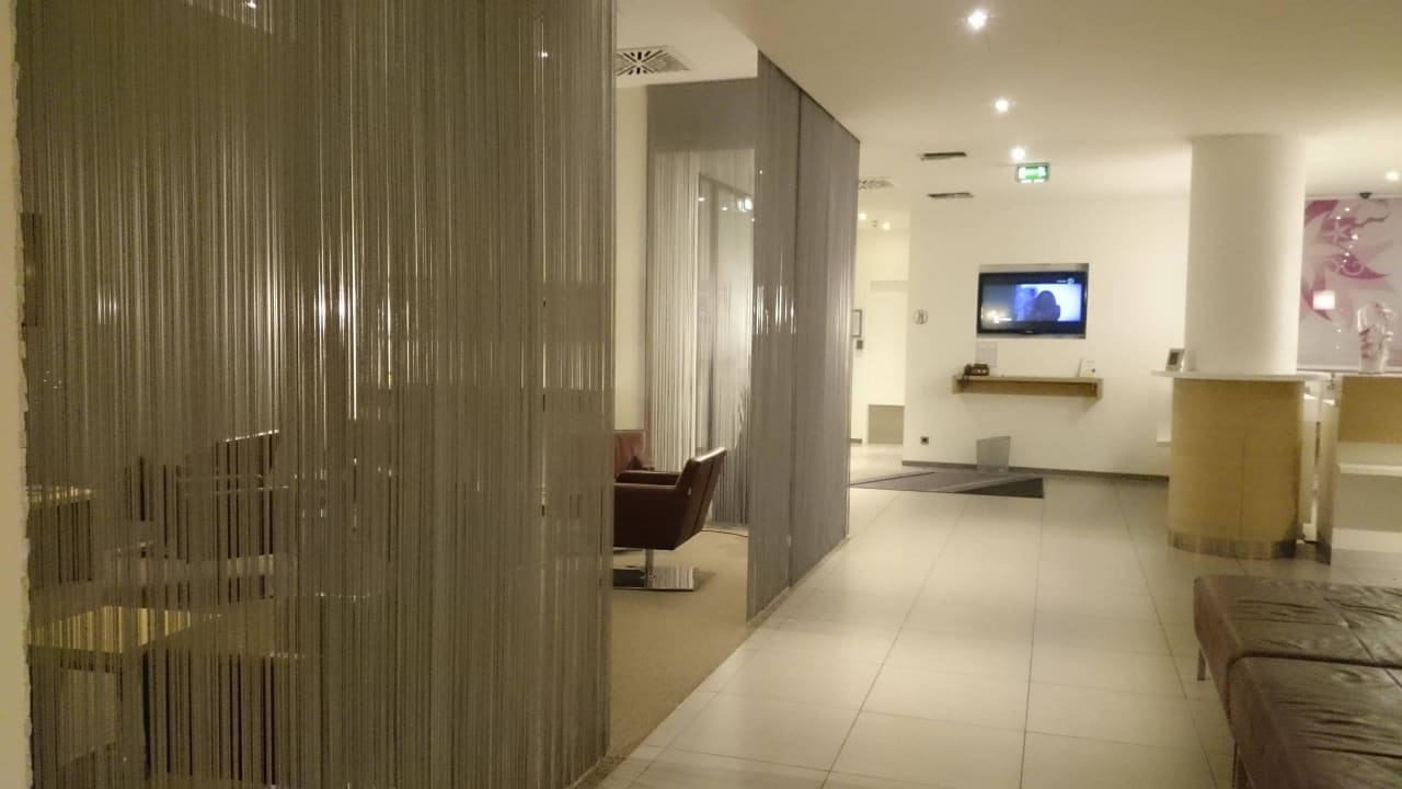 Lobbybereich Mercure Hotel Erfurt Altstadt