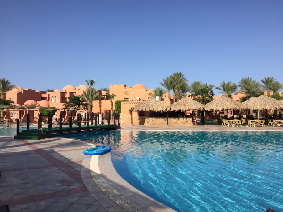 Pool Jaz Makadi Oasis Resort