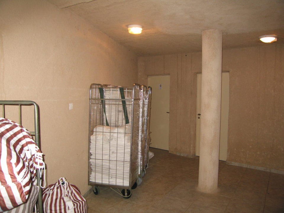 Flur Hotel San Damianu