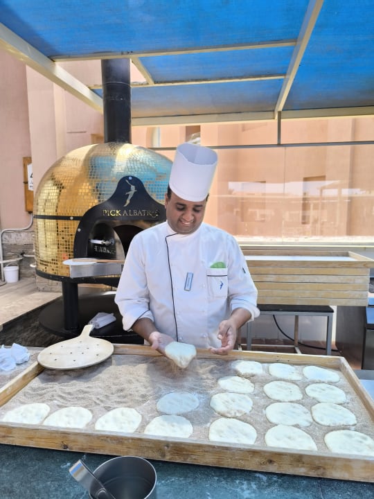 Gastro Pickalbatros Aqua Park Resort - Hurghada