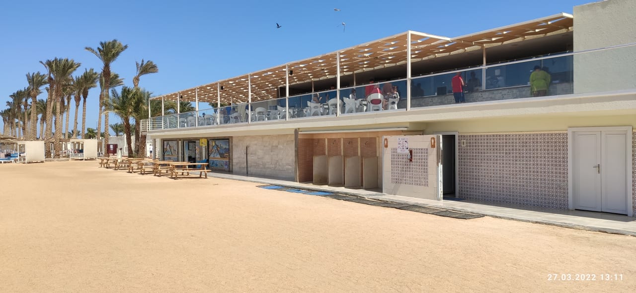 Strand Pickalbatros Alf Leila Wa Leila Resort - Neverland Hurghada