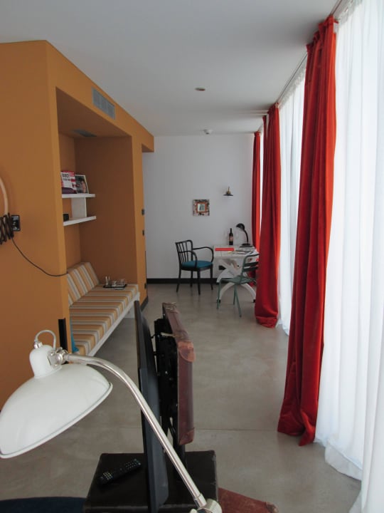 Panorama Suite 614 25hours Hotel Wien beim MuseumsQuartier