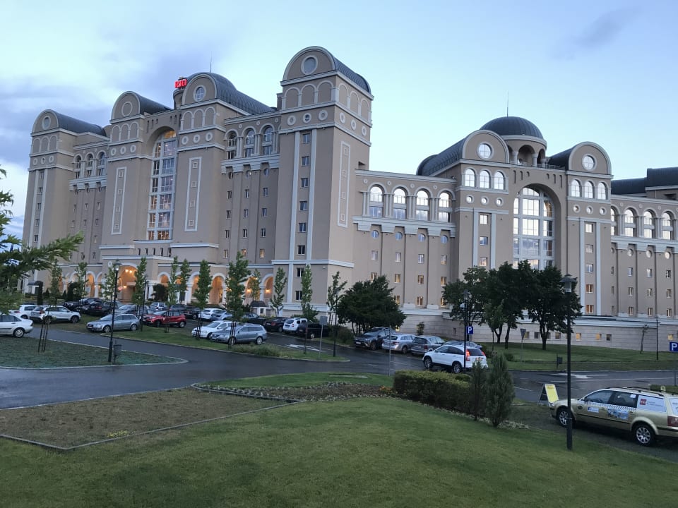 Außenansicht Dreams Sunny Beach Resort & Spa