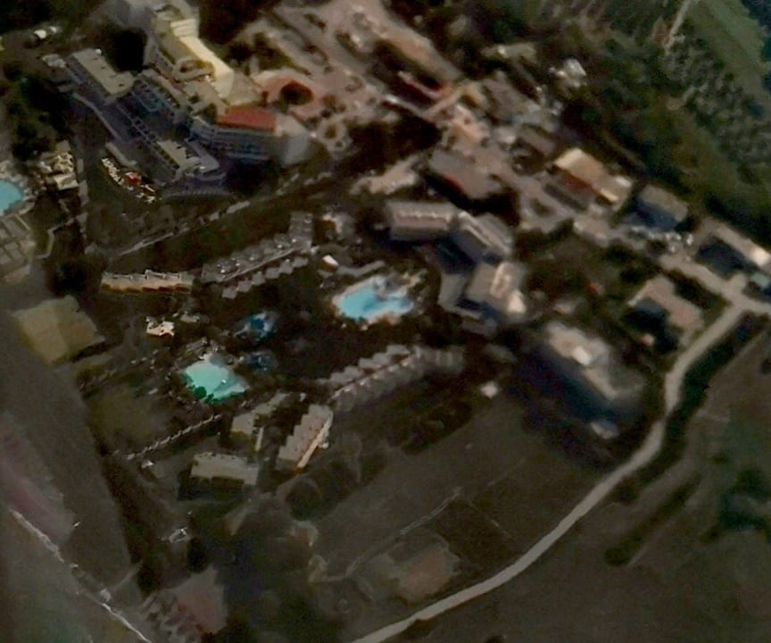 Ausblick TUI KIDS CLUB Alex Beach