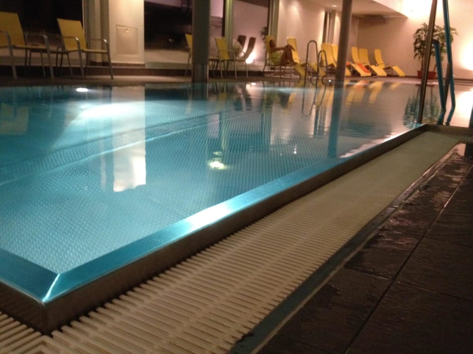 Piscina acqua termale Hapimag Resort Bad Gastein