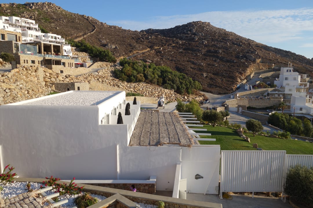 Zimmer Myconian Villa Collection