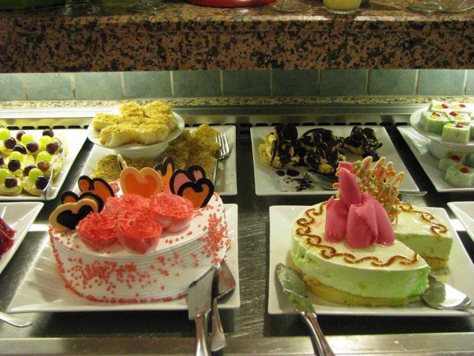 Büffet Ali Bey Club