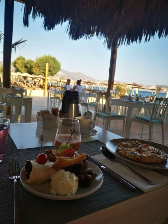 Gastro Paralos Lifestyle Beach