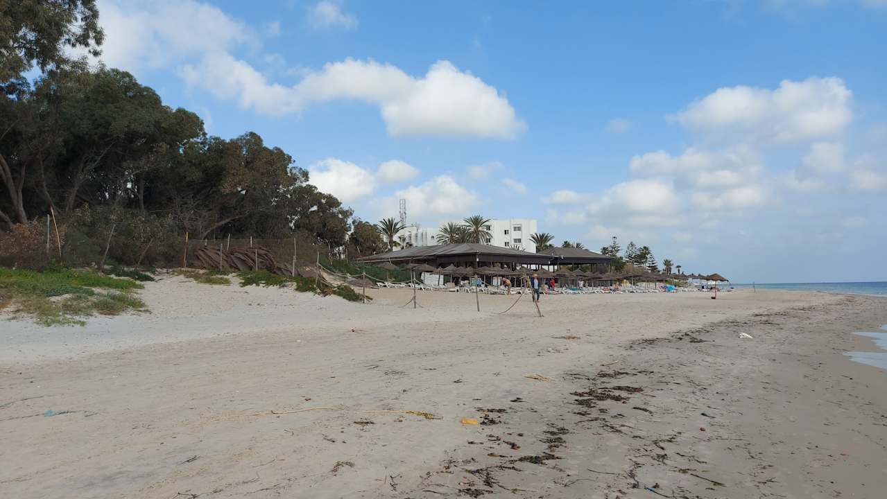 Strand Marhaba Royal Salem