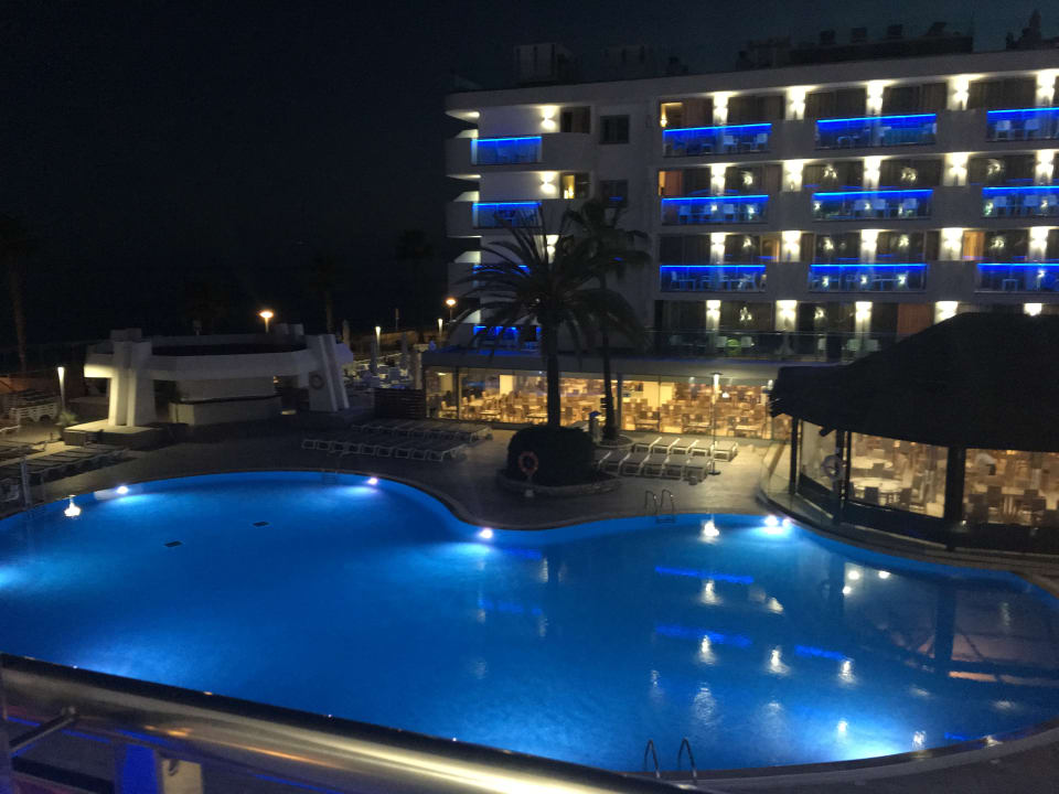 Pool Hotel Best Maritim
