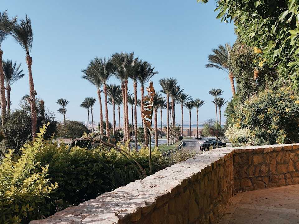 Ausblick Makadi Palace