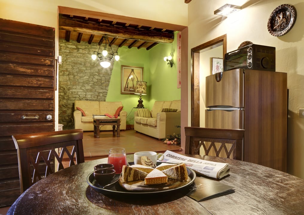 Sonstiges Borgo Casa al Vento