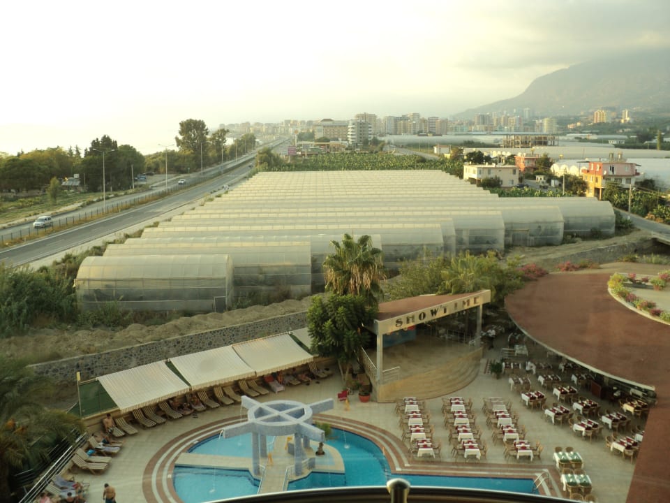 Hotel Dinler Kırbıyık Resort Hotel - Alanya