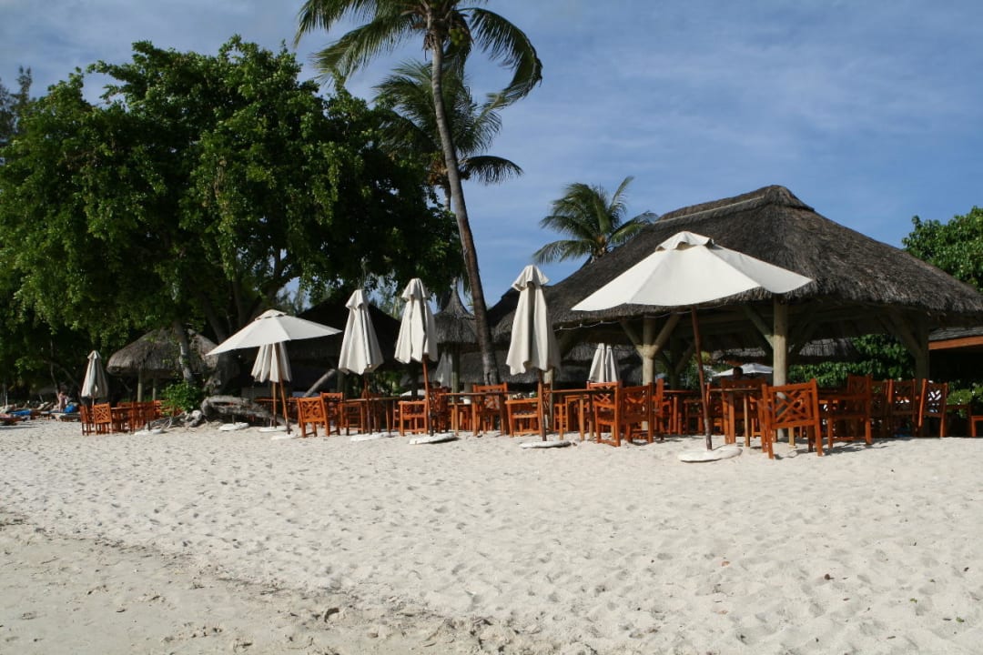 Strandrestaurant Hilton Mauritius Resort & Spa