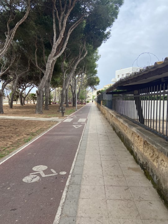 Sonstiges Hipotels Mediterraneo Club