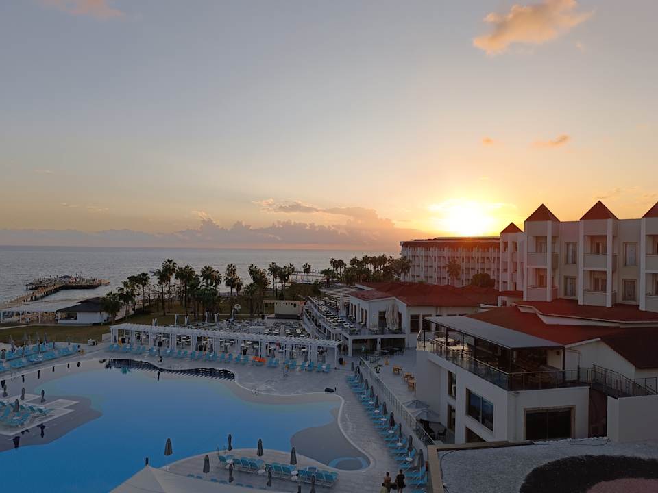 Ausblick Arcanus Hotels Sorgun