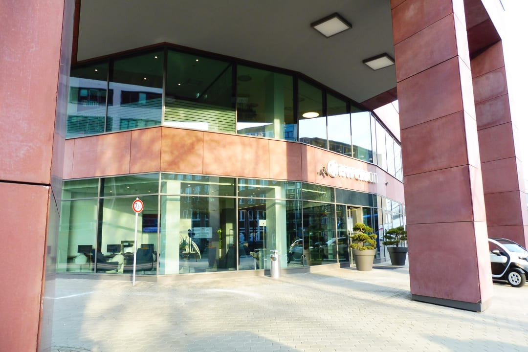 Lobby HYPERION Hotel Hamburg