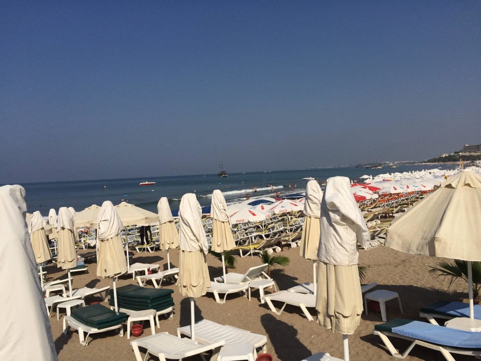 Und nochmal eng... Trendy Side Beach Hotel - Adults only