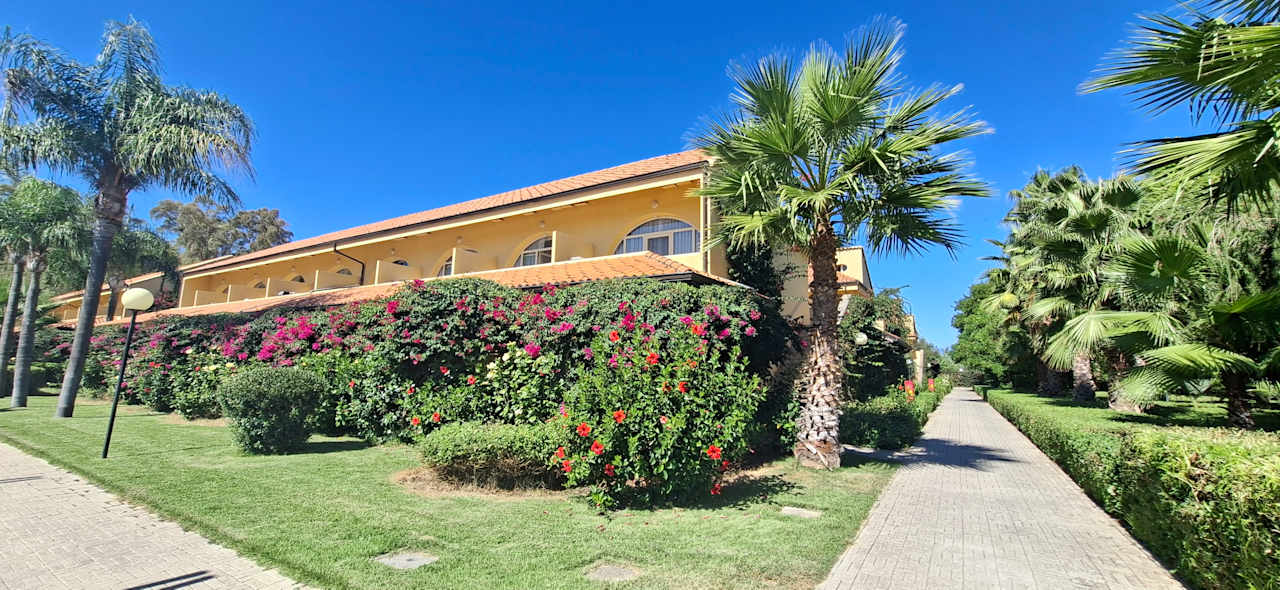 Gartenanlage TUI MAGIC LIFE Calabria