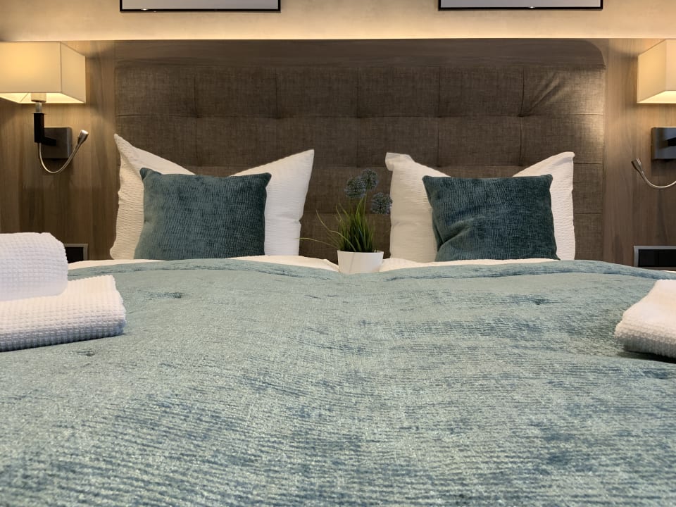 Zimmer Nordseehotel Mertinkus