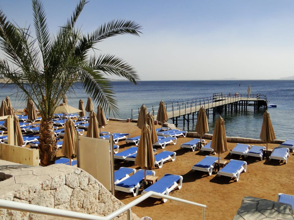 Liegen am Meer Hotel Xperience Sea Breeze Resort