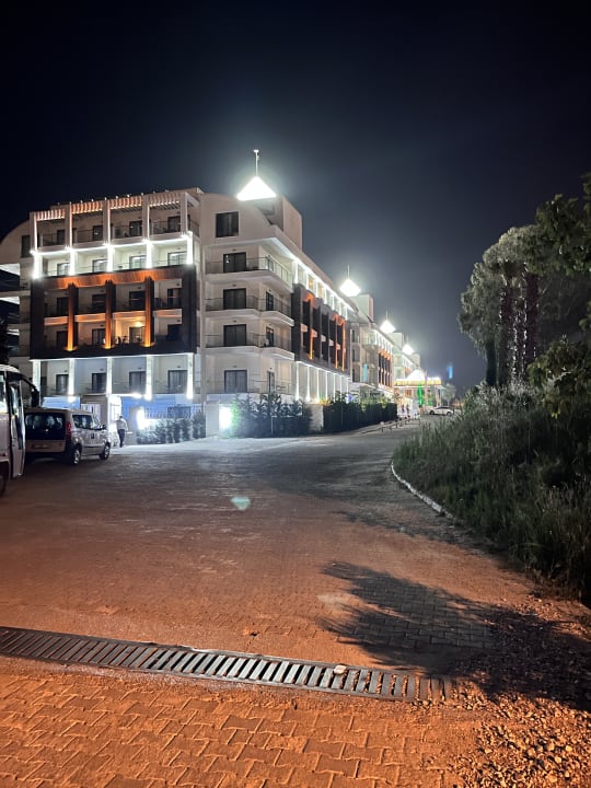 Außenansicht Diamond De Luxe Hotel & Spa