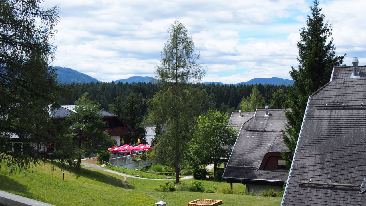 Links All inkl. Restaurant Feriendorf am Maltschacher See