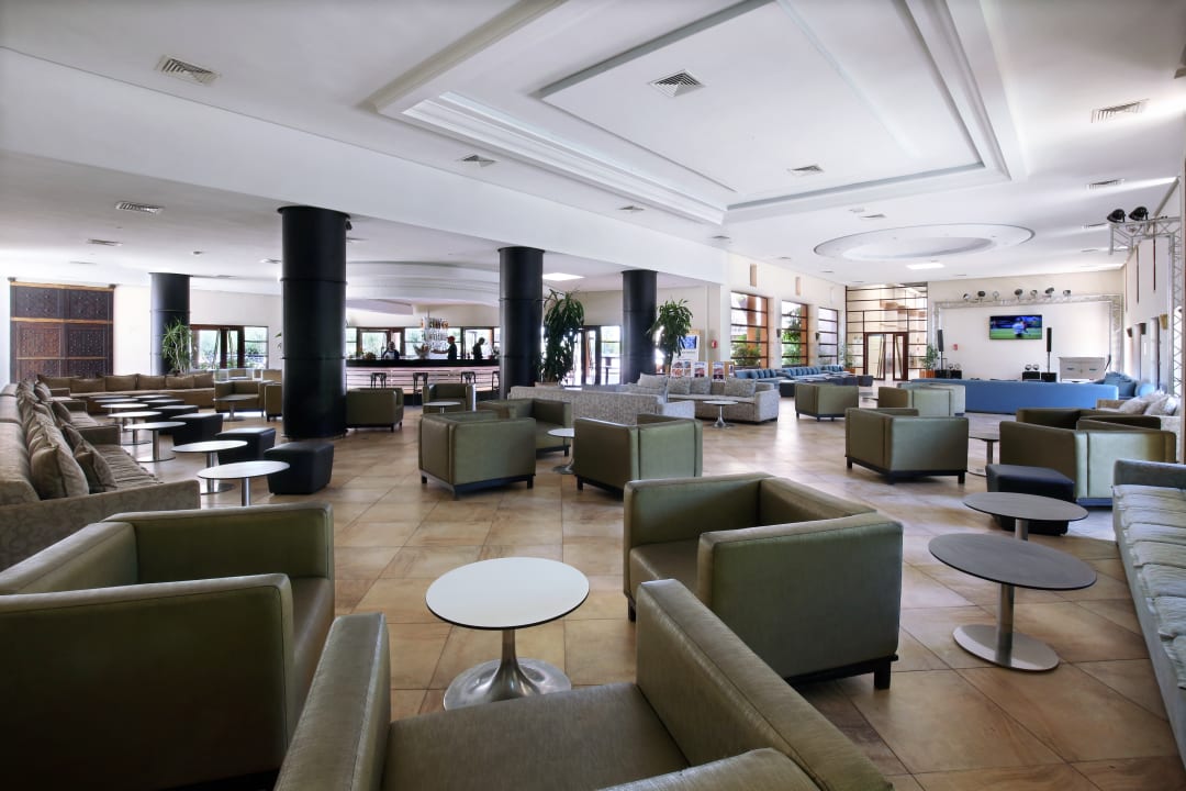 Lobby Valeria Madina Club Resort