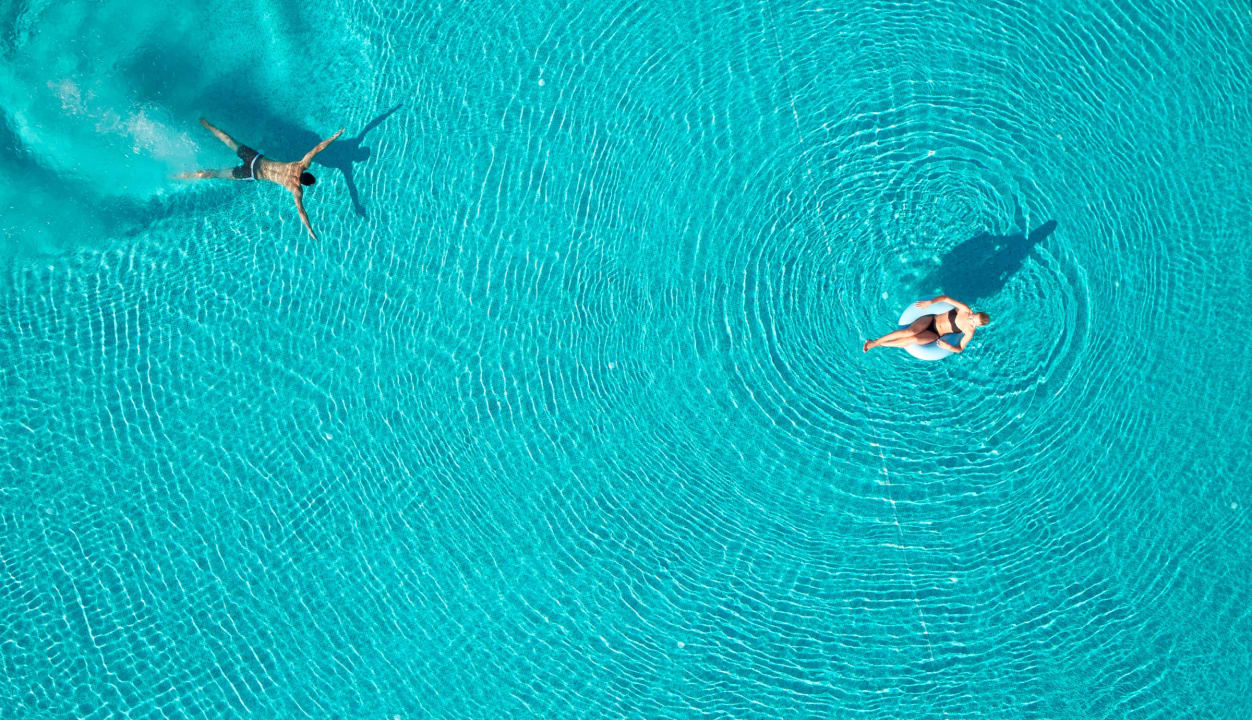 Pool Louis St. Elias Resort & Waterpark