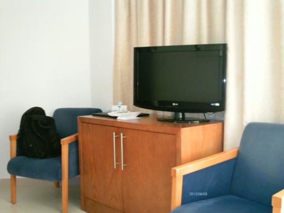 Fernseher Hipotels Mercedes