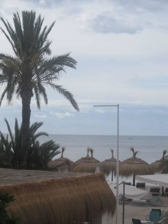 Bar/ Restaurant am Meer Iberostar Selection Santa Eulalia Ibiza