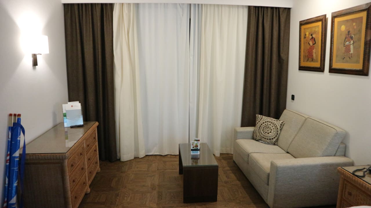 Zimmer Hotel Riu Touareg