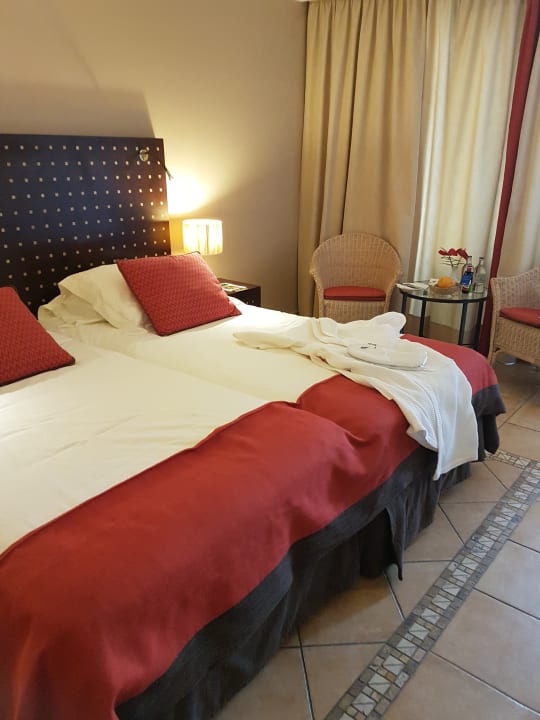 Zimmer Seaside Hotel Sandy Beach