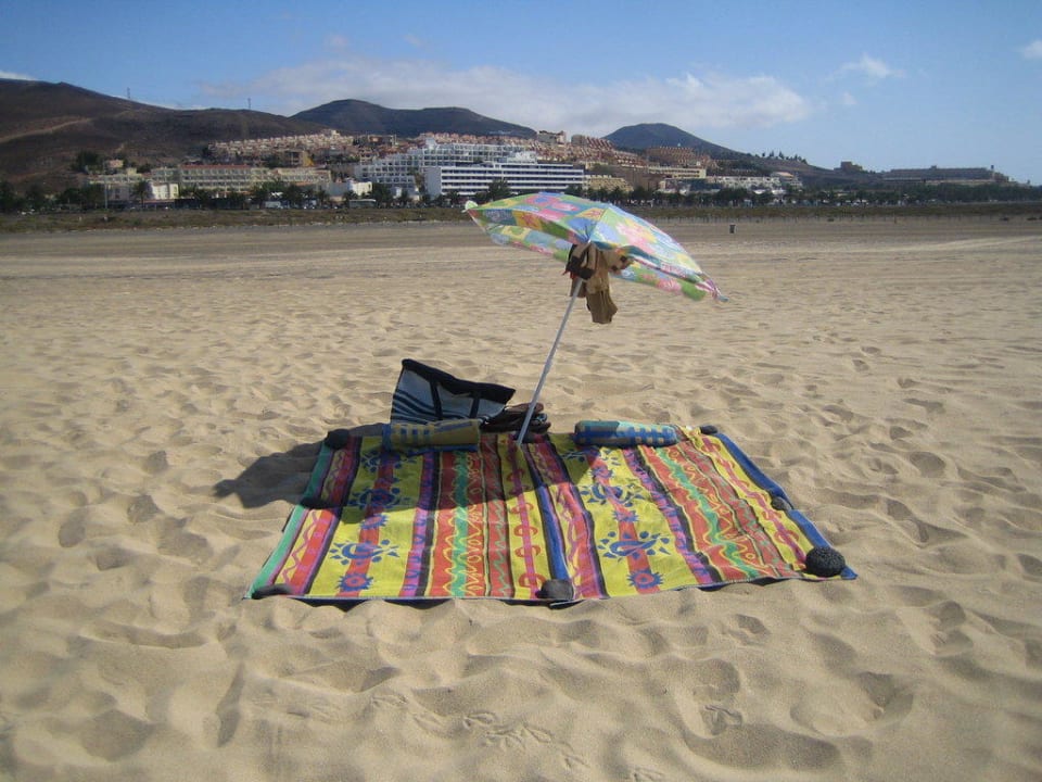 unsere Wohlfühl-Oase für eine Woche! Servatur Alameda de Jandía