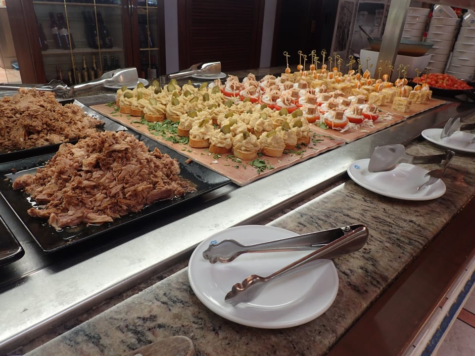 Restaurant Playa Garden Selection Hotel & Spa