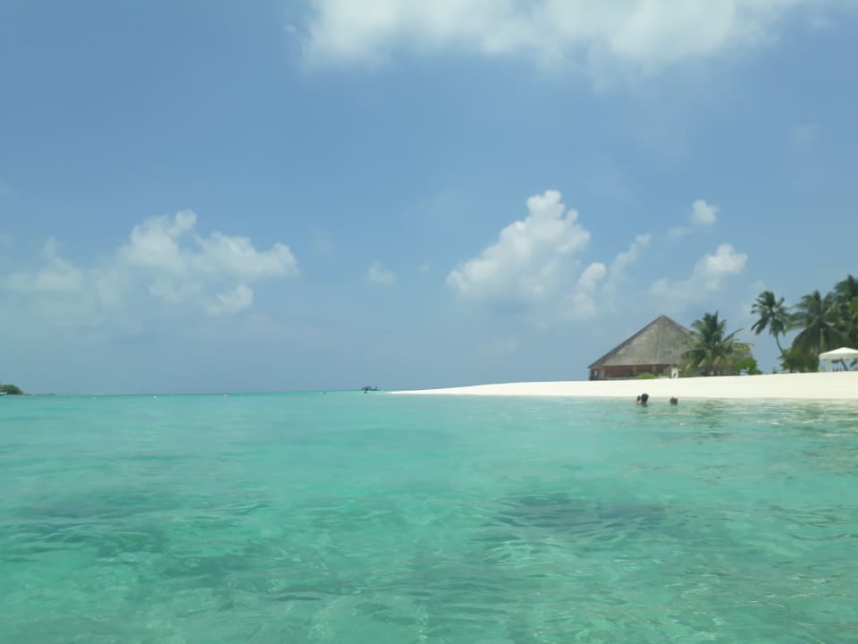 Strand Meeru Maldives Resort Island