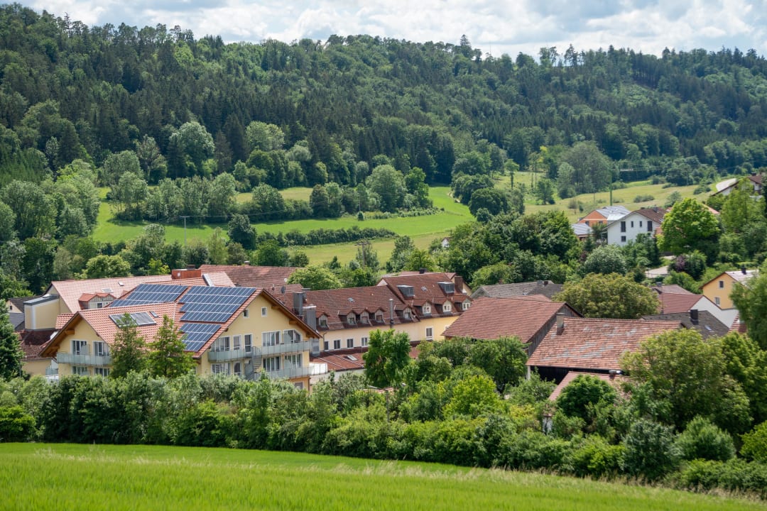 Ausblick Hotel Dirsch Wellness & Spa Resort