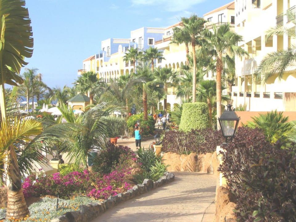 Garten Bahia Principe Sunlight Costa Adeje