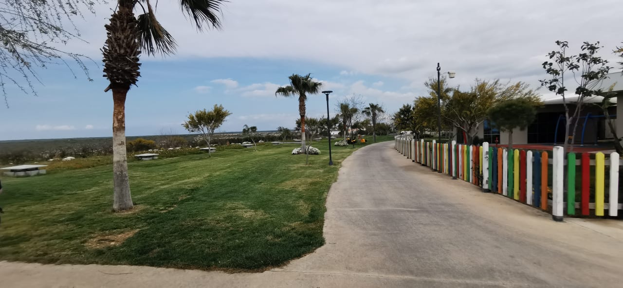 Gartenanlage Aquasis De Luxe Resort & Spa