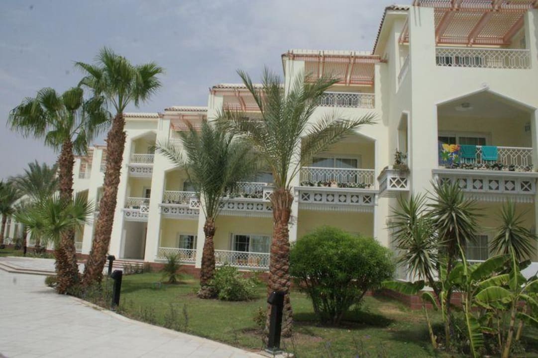 900er Zimmer The Grand Hotel Hurghada